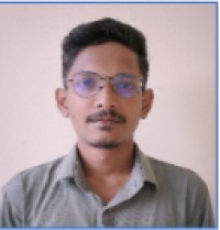 Dr. Bikash Das, editor of the book on applied mathematics