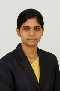 Dr. Jancy Rani D, editor of the book on Food Science and Nutrition