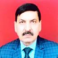 Dr. R.K. Naresh editor of edited book on agriculture