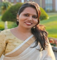 Dr. Usha Jyoti Gupta (PhD), editor of the book on Cancer Health