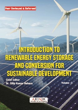 Introduction to Renewable Energy Storage and Conversion for Sustainable Development (Volume - 2)