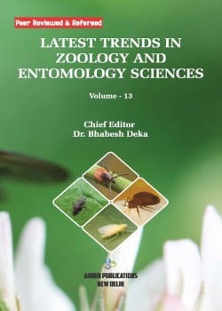 Latest Trends in Zoology and Entomology Sciences (Volume - 13)