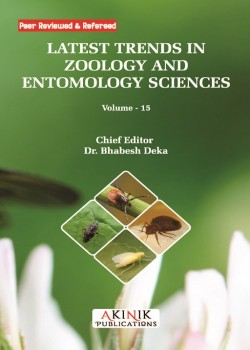 Latest Trends in Zoology and Entomology Sciences (Volume - 15)