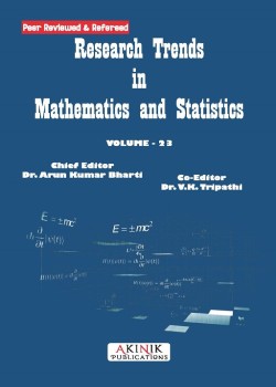 Research Trends in Mathematics and Statistics (Volume - 23)