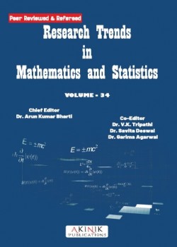 Research Trends in Mathematics and Statistics (Volume - 34) Research Trends in Mathematics and Statistics (Volume - 34)