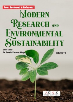 Modern Research and Environmental Sustainability (Volume - 5)
