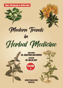 Modern Trends in Herbal Medicine (Volume - 2)