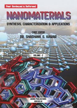 Nanomaterials: Synthesis, Characterization & Applications (Volume - 2)