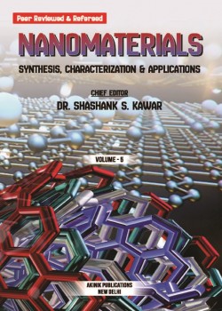 Nanomaterials: Synthesis, Characterization & Applications (Volume - 5)