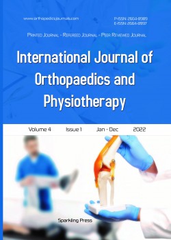 International Journal of Orthopaedics and Physiotherapy