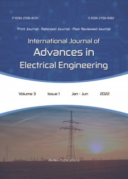 International Journal of Advances in Electrical Engineering