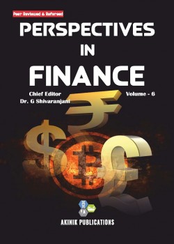 Perspectives in Finance (Volume - 6)