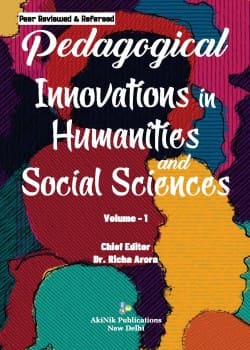 Pedagogical Innovations in Humanities and Social Sciences (Volume - 1)