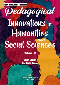Pedagogical Innovations in Humanities and Social Sciences (Volume - 2)