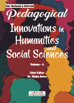 Pedagogical Innovations in Humanities and Social Sciences (Volume - 4)