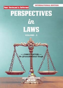 Perspectives in Laws (Volume - 5)