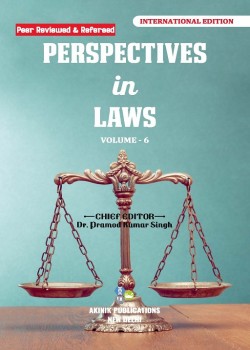 Perspectives in Laws (Volume - 6)