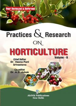 Practices & Research on Horticulture (Volume - 8)