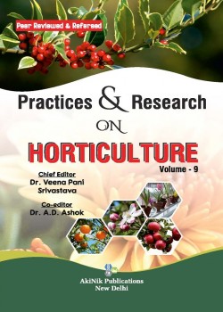 Practices & Research on Horticulture (Volume - 9)