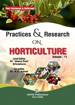 Practices & Research on Horticulture (Volume - 11)