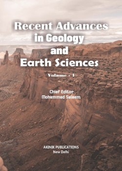 Recent Advances in Geology and Earth Sciences (Volume - 1)