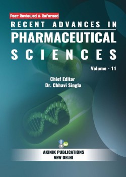 Recent Advances in Pharmaceutical Sciences (Volume - 11)