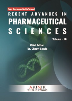 Recent Advances in Pharmaceutical Sciences (Volume - 16)