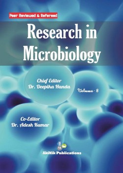 Research in Microbiology (Volume - 8)
