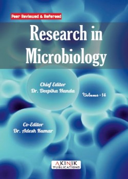 Research in Microbiology (Volume - 14)