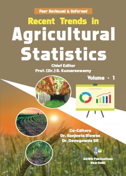 Recent Trends in Agricultural Statistics (Volume - 1)