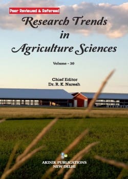 Research Trends in Agriculture Sciences (Volume - 30)