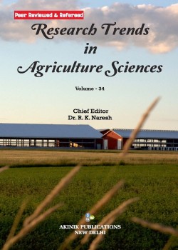 Research Trends in Agriculture Sciences (Volume - 34)
