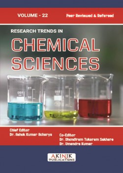 Research Trends in Chemical Sciences (Volume - 22)