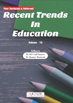 Recent Trends in Education (Volume - 16)
