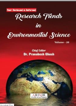 Research Trends in Environmental Science (Volume - 20)