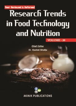 Research Trends in Food Technology and Nutrition (Volume - 20)