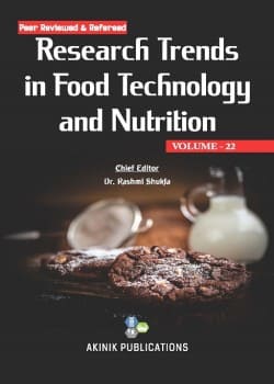 Research Trends in Food Technology and Nutrition (Volume - 22)