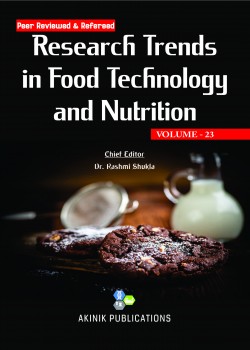 Research Trends in Food Technology and Nutrition (Volume - 23)