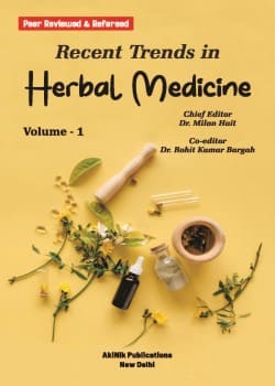 Recent Trends in Herbal Medicine (Volume - 1)