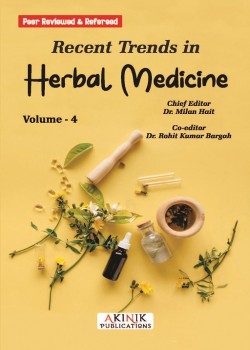 Recent Trends in Herbal Medicine (Volume - 4)