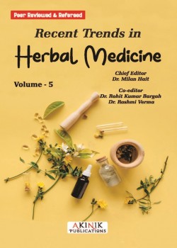 Recent Trends in Herbal Medicine (Volume - 5)
