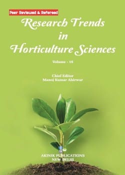Research Trends in Horticulture Sciences (Volume - 19)