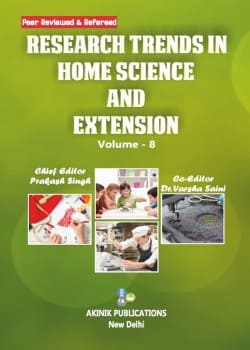 Research Trends in Home Science and Extension (Volume - 8)