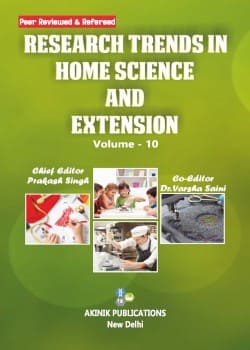 Research Trends in Home Science and Extension (Volume - 10)
