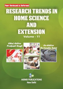 Research Trends in Home Science and Extension (Volume - 11)
