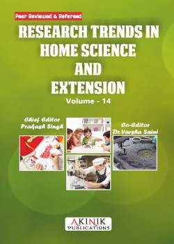Research Trends in Home Science and Extension (Volume - 14)