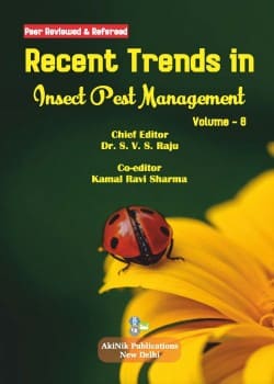 Recent Trends in Insect Pest Management (Volume - 8)