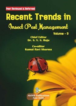 Recent Trends in Insect Pest Management (Volume - 9)