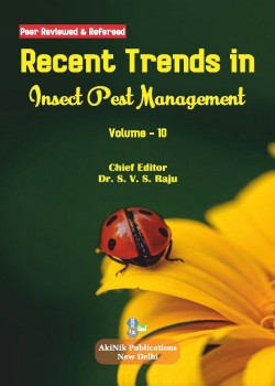 Recent Trends in Insect Pest Management (Volume - 10)