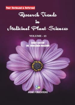 Research Trends in Medicinal Plant Sciences (Volume - 13)